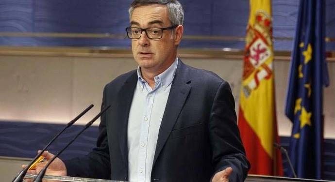 El vicesecretario general de Ciudadanos, José Manuel Villegas