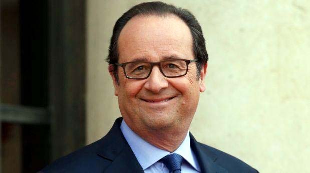 François Hollande se enfrentaría con el ex presidente Nicolas Sarkozy, quien ya anunció su candidatura