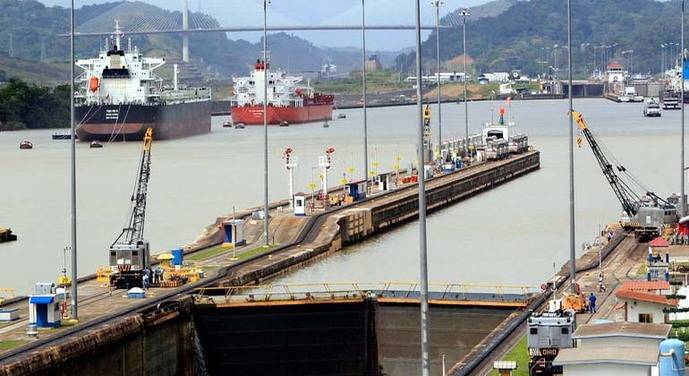 Canal interoceánico de Panamá