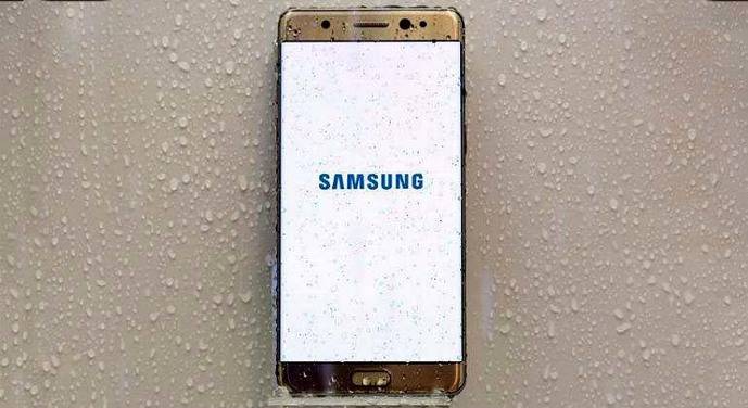 Samsung Galaxy Note 7
