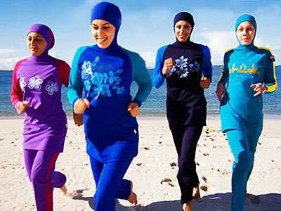 Del “burkini” y la reciprocidad en los hombres y los países árabes