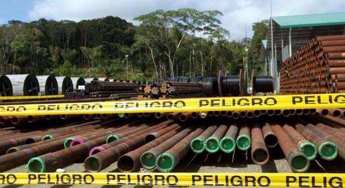 Ecuador comienza a extraer petróleo de la reserva del Yasuní, en pleno Amazonas