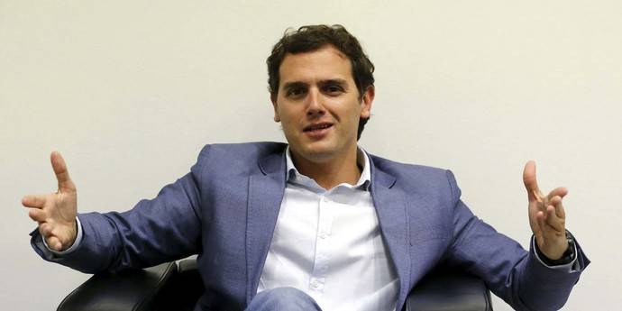 Albert Rivera