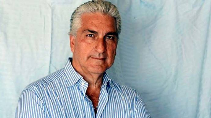 El periodista chileno-venezolano Braulio Jatar