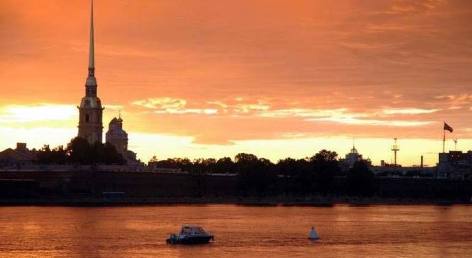 San Petersburgo, la mejor ciudad europea por segundo año consecutivo