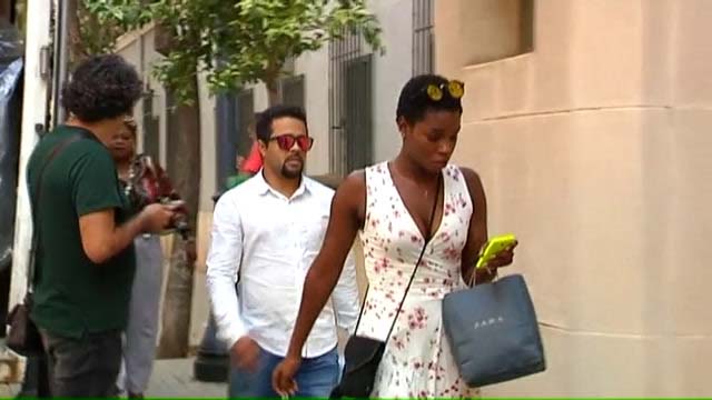 'Soy española, aunque mi piel sea negra, y no soy ni drogadicta ni borracha'