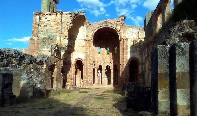 Monasterio de Moreruela