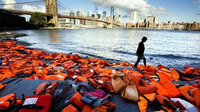 ONU discutirá este lunes la situación de los refugiados e inmigrantes