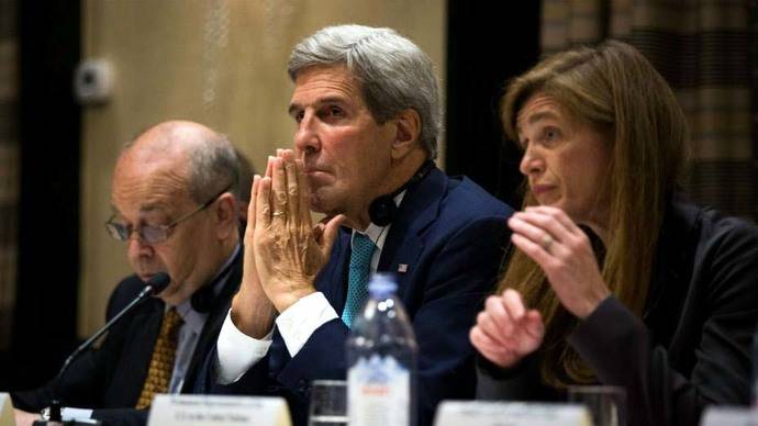 Kerry urge a Corea del Norte a congelar plan nuclear y sentarse a dialogar
