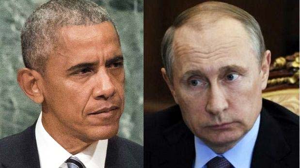 Obama: 'Rusia intenta recuperar su gloria pasada por la fuerza'