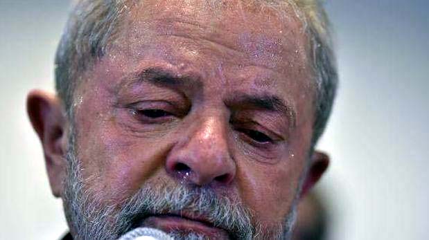 Luis Inácio Lula da Silva dijo la semana pasada que si le prueban las acusaciones irá caminando a entregarse en una comisaría. 