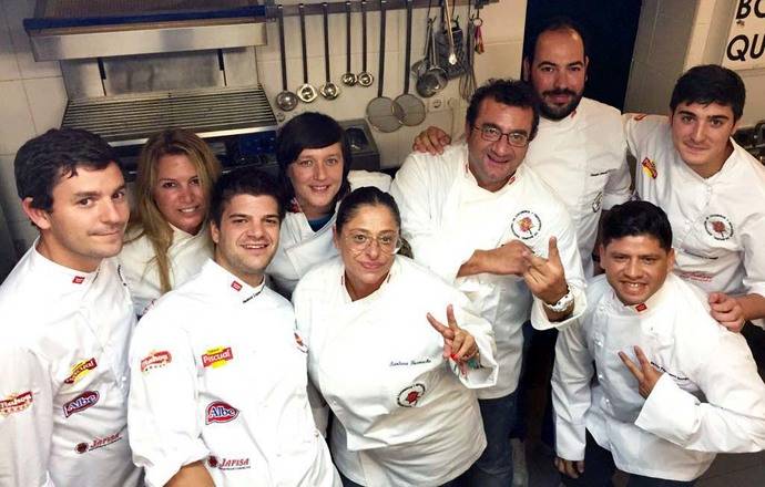 Madrid viaja a por el primer premio del Certamen Nacional de Gastronomía