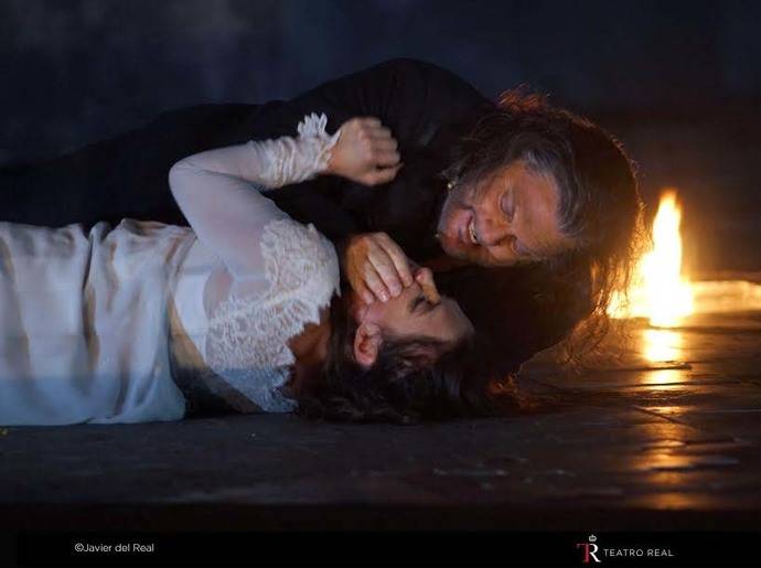 Otello inicia la nueva temporada operística en el Teatro Real