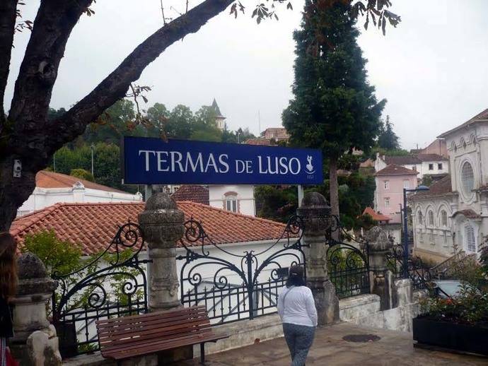 Descanso de cuerpo y espíritu en el bosque de Buçaco y la ciudad termal de Luso