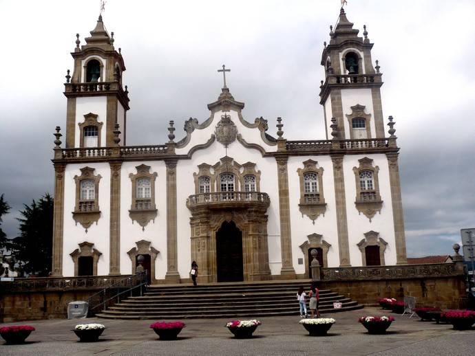 Viseu: Tierra de Historia y vinos