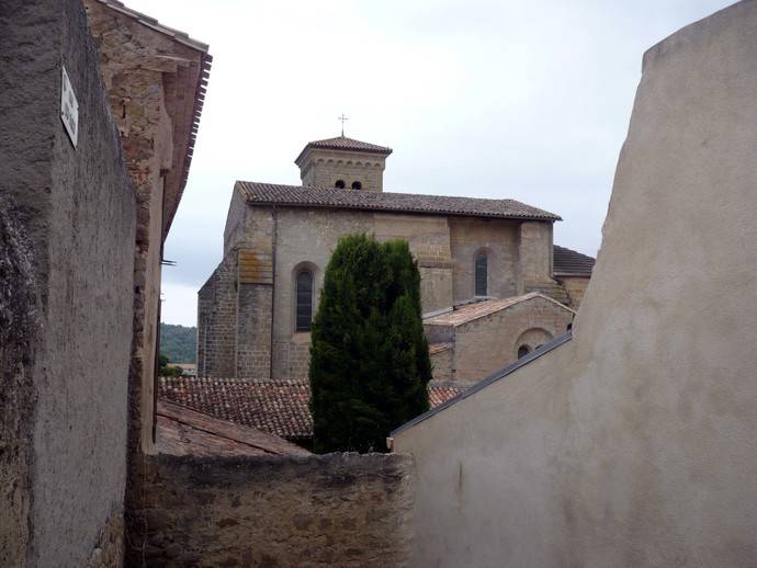 La Abadía de San Hilario, cuna del primer espumoso del mundo, el Blanquette de Limoux