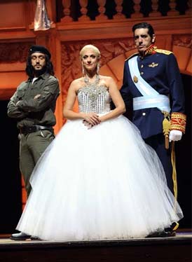 El musical 'Evita' regresa a Madrid