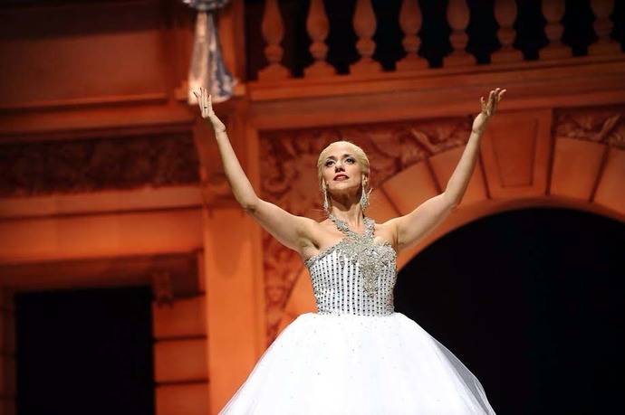 El musical 'Evita' regresa a Madrid