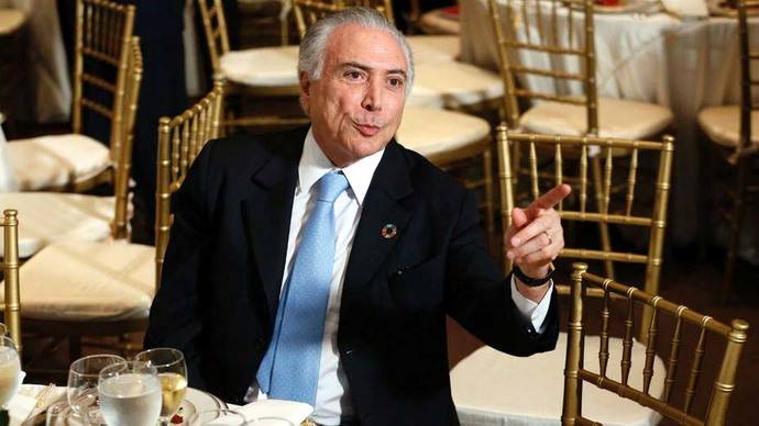 Michel Temer