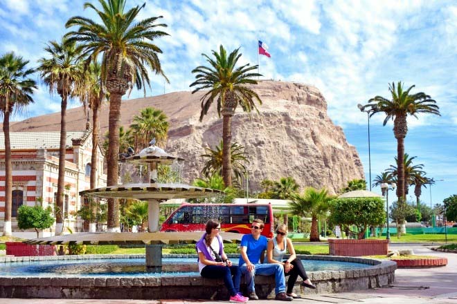 Arica, Iquique y Puerto Montt los destinos nacionales preferidos en “fiestas patrias”