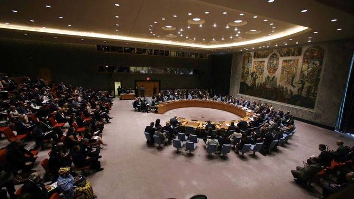 Brasil, Alemania, India y Japón aspiran a ser miembros permanentes del Consejo de Seguridad de Naciones Unidas.