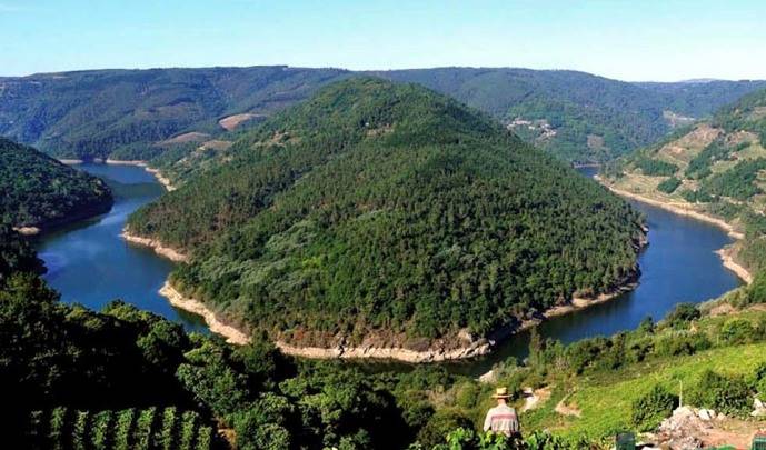 Ribeira Sacra, el jardín de Breogán