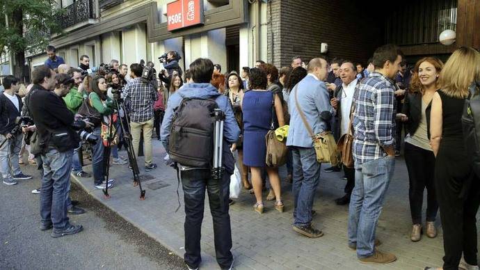 El PSOE dispone de tres semanas para decidir si hay nuevo Gobierno en España