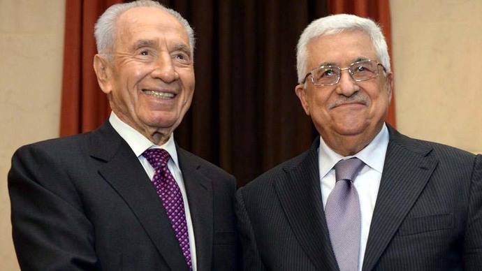 Presidente palestino Abbas asistirá a funeral de Shimon Peres en Jerusalén