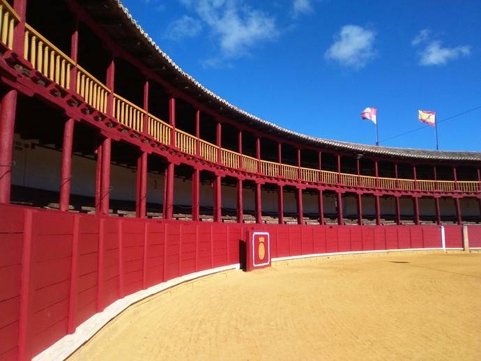 El alcalde de Toro muestra la ciudad a periodistas de Castilla y León 