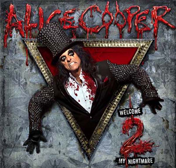 La rebelión de Alice Cooper (confesiones de un antisistema)
