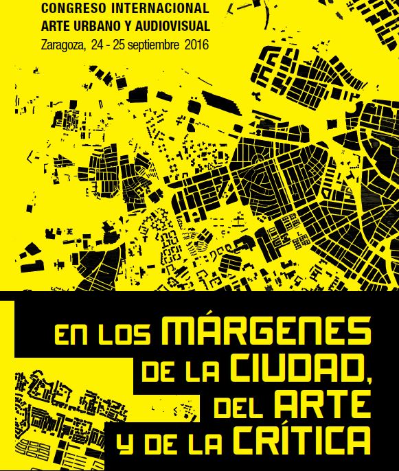 Clausurado el Congreso Internacional de Arte Urbano y Audiovisual en Zaragoza