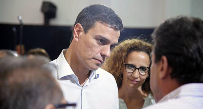 Formar gobierno: la (única) salida de Pedro Sánchez para seguir al mando de Ferraz