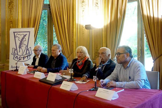 Celebración del “Día del Corresponsal Iberoamericano”