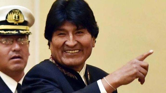 
'Será un viaje por la paz, por la integración', señaló Evo Morales
