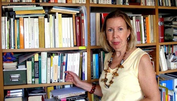 Carmen Díaz de Alda: “La revolución de Darío perdurará para siempre”