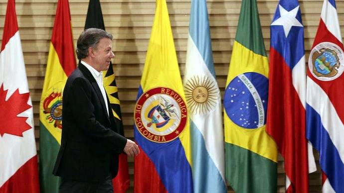 La ONU confía en que líderes de Colombia no decaerán por el triunfo del 'no'