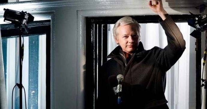 WikiLeaks festeja sus 10 años bajo críticas