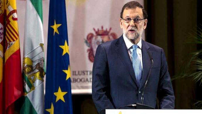Rajoy afirma que no pondrá condiciones al PSOE para negociar investidura