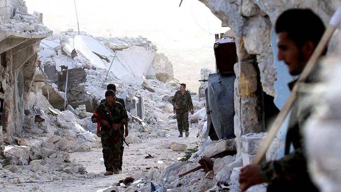 ISIS reivindica el atentado contra los rebeldes sirios en paso fronterizo
