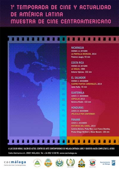 Comienza la “I temporada de cine y actualidad de América latina”