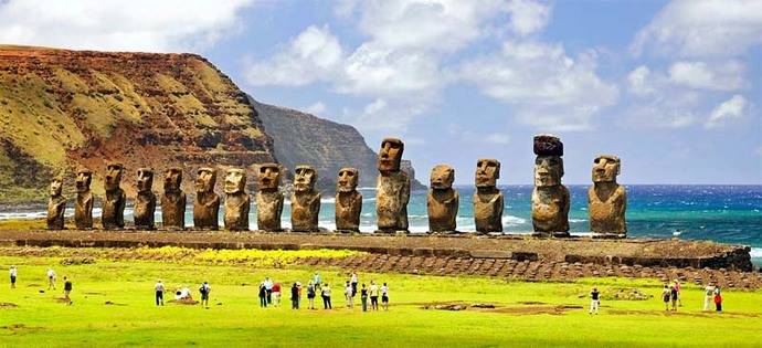 Isla de Pascua