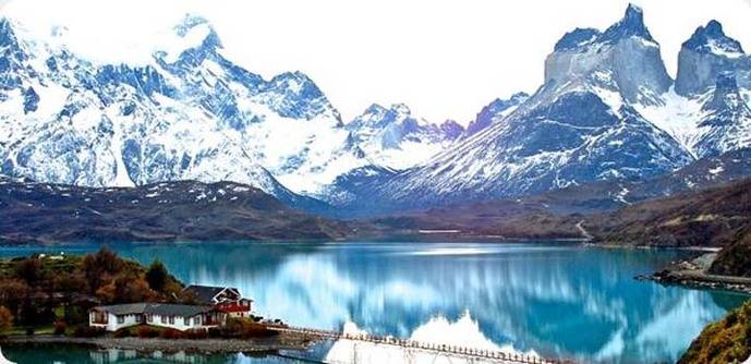 Torres del Paine