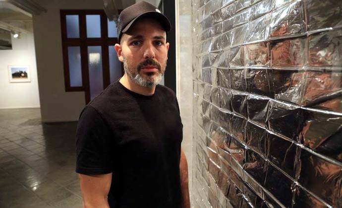 Gerard Fernández Rico expone su obra reciente en la galería Kreisler de Madrid