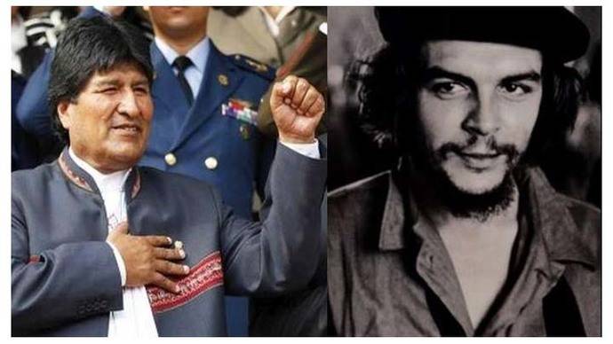 Bolivia conmemora los 49 años del asesinato del 'Che' Guevara