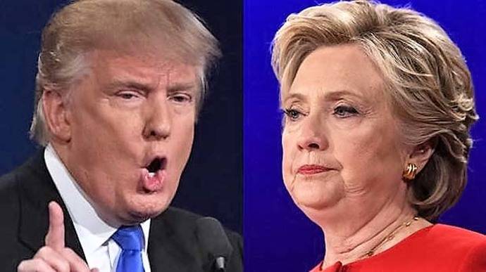 Debate Clinton y Trump: Los candidatos se vuelven a enfrentar