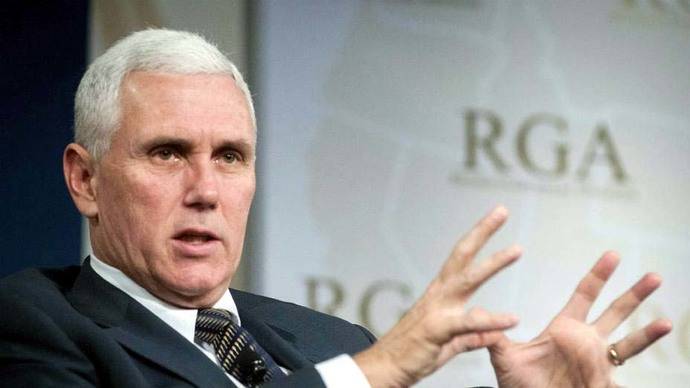 Mike Pence, un auténtico conservador