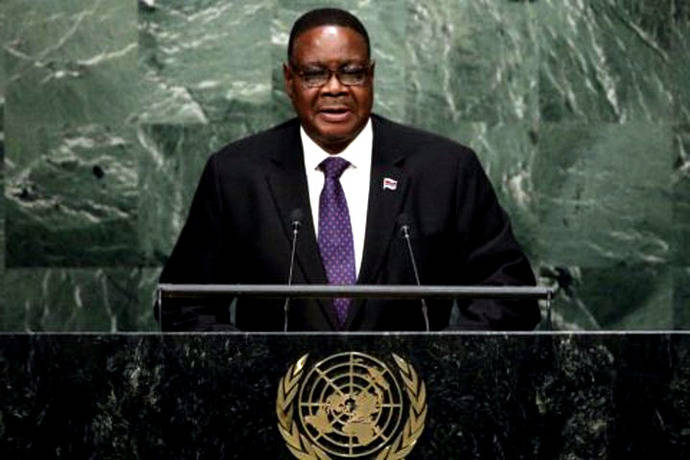 De Peter Mutharika no saben nada desde el pasado 21 de septiembre