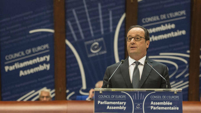 Hollande reconoce problema con el Islam y demasiada inmigración en Francia