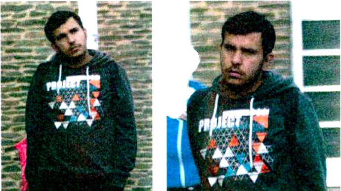 Jaber Albakr, el sospechoso de planear un atentado terrorista