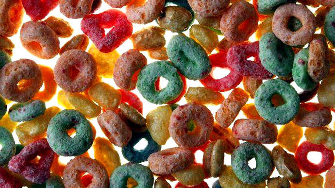 Estudio halló restos de pesticidas en 15 cereales de desayuno
